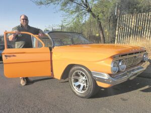 Showing love for the classics, unabashed