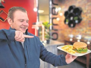 Bedien uit ’n ander hoek