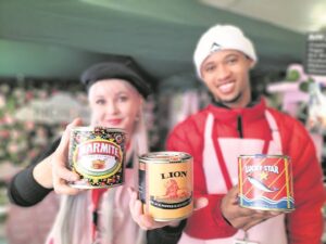 Mark vier die oorgang na lenteweer