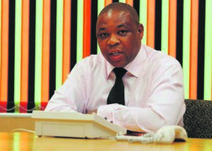 Mosies van wantroue wag op eerste burger