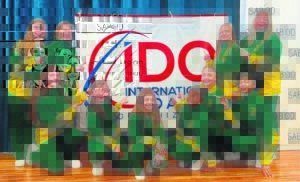 Dancers step out in style in Germany