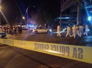 Gewapende rowers wond konstabel en man in rooftog in Bloemfontein