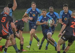 Ixias en Maties triomfeer in Varsitybeker-seisoen se openingswedstryde