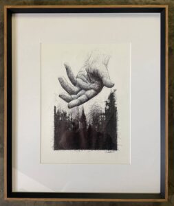 Wen kaartjies vir Passiespel