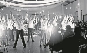 Production showcases talent