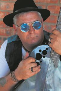 Travels inspires new album