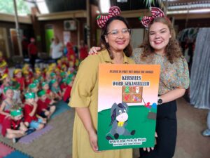 Kleuters stomgeslaan oor Kersfees gekanselleer is