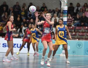 Kovsies-netbalspan behaal goeie sege in Varsitybeker