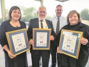 Ryke lewenstake erken