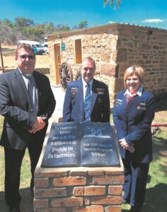 Bybelviering verewig