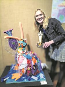Contest draws artistic talent