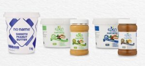 Peanut Butter removed from store shelves