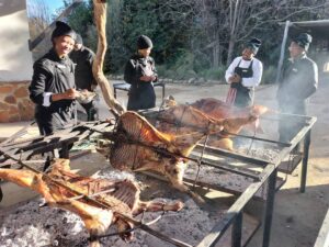 De Oude Kraal bied smullekker Wêreldbeker-kykgenot