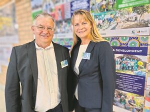 Nationwide project brought to Bloemfontein to rejuvenate part of CBD