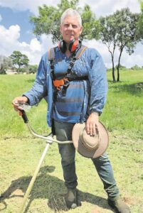 Weldoener skrik nie vir sny