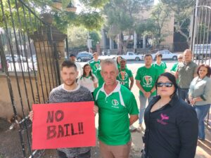 Ma en verdagtes se borgtogaansoek ná grusame kindermishandeling in Bloemfontein uitgestel