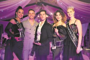 Modelle vir talent vereer