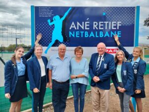 Fichies se nuwe netbalbane na Protea-netbalspeler genoem
