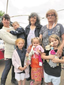 Kry ’n beurt vir Kersvreugde