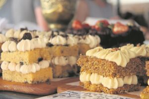 Franse mark sit vroeg sy Kershoed op