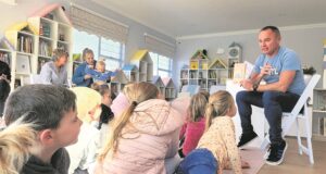 Stories spreek boekdele