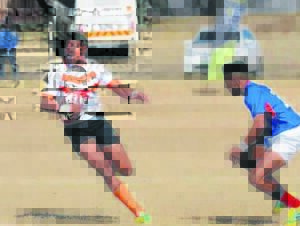 Speler op pad na Ierland droom oor sport-akademie