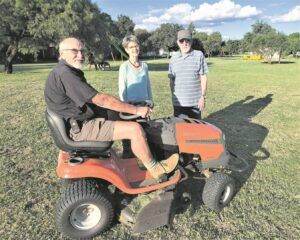 Knap inwoners hou woonbuurt netjies