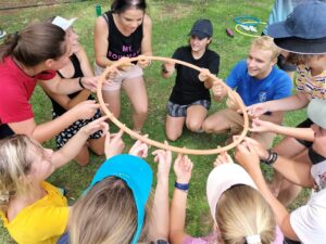 ‘Die tyd is nou’ vir studente om vir Kougom-kamp te bespreek