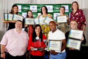 Community journalists recognized for their contributions