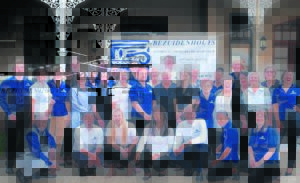 Prokureursfirma vier 70ste bestaansjaar