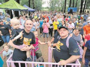 Ondersteuning stroom in vir Bfn se jong NeyNey