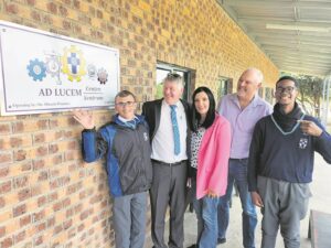 Onderrig nou in ’n ander klas