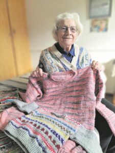 Breinaalde klik nog op 95