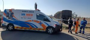 Kleuter sterf op treinoorgang