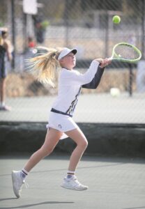 Spelers skitter op baan