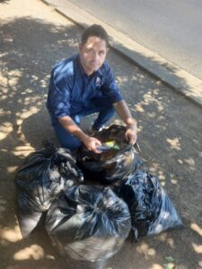 Mangaung-metro gebruik glo brandweer se noodvoorraad diesel vir vullisverwydering