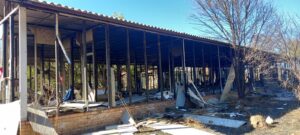 Demolishing a step in addressing safety at public hospitals in FS