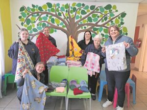 Skenking ’n vertroosting