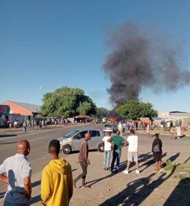 Transit robbery shocks Bloemfontein in the early hours