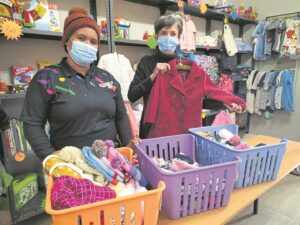 Nuwe winkel help jou beursie