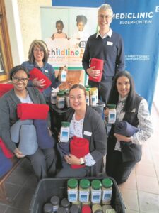 Hou omgee in die rondte