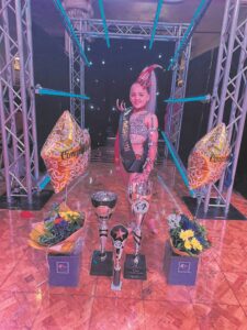 Dancers show their worth in England