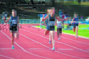 Oranjeniete haal rekords met hul blitsige treë