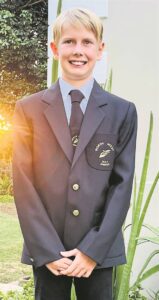 Gholfspeler presteer in SA Kindergholfuitdaging