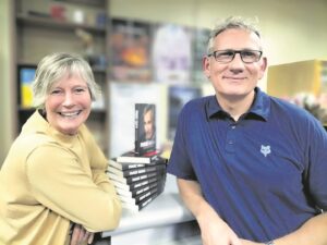 Dramadosent gesels oor Franz Marx