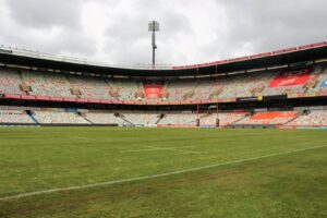 Festival of rugby for fans