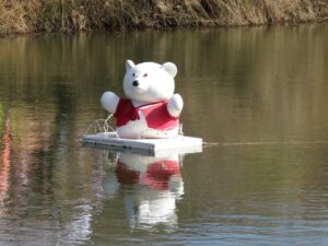 Swemmers sal weer ril