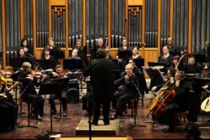 Bloemfontein hosts moving holiday performance of Handel’s ‘Messiah’