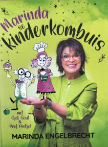 Vrolike patatrolletjies vir die jongspan