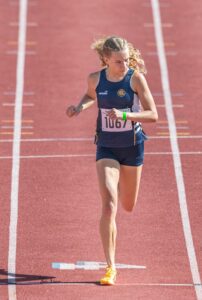 Rumé laat rekords spat